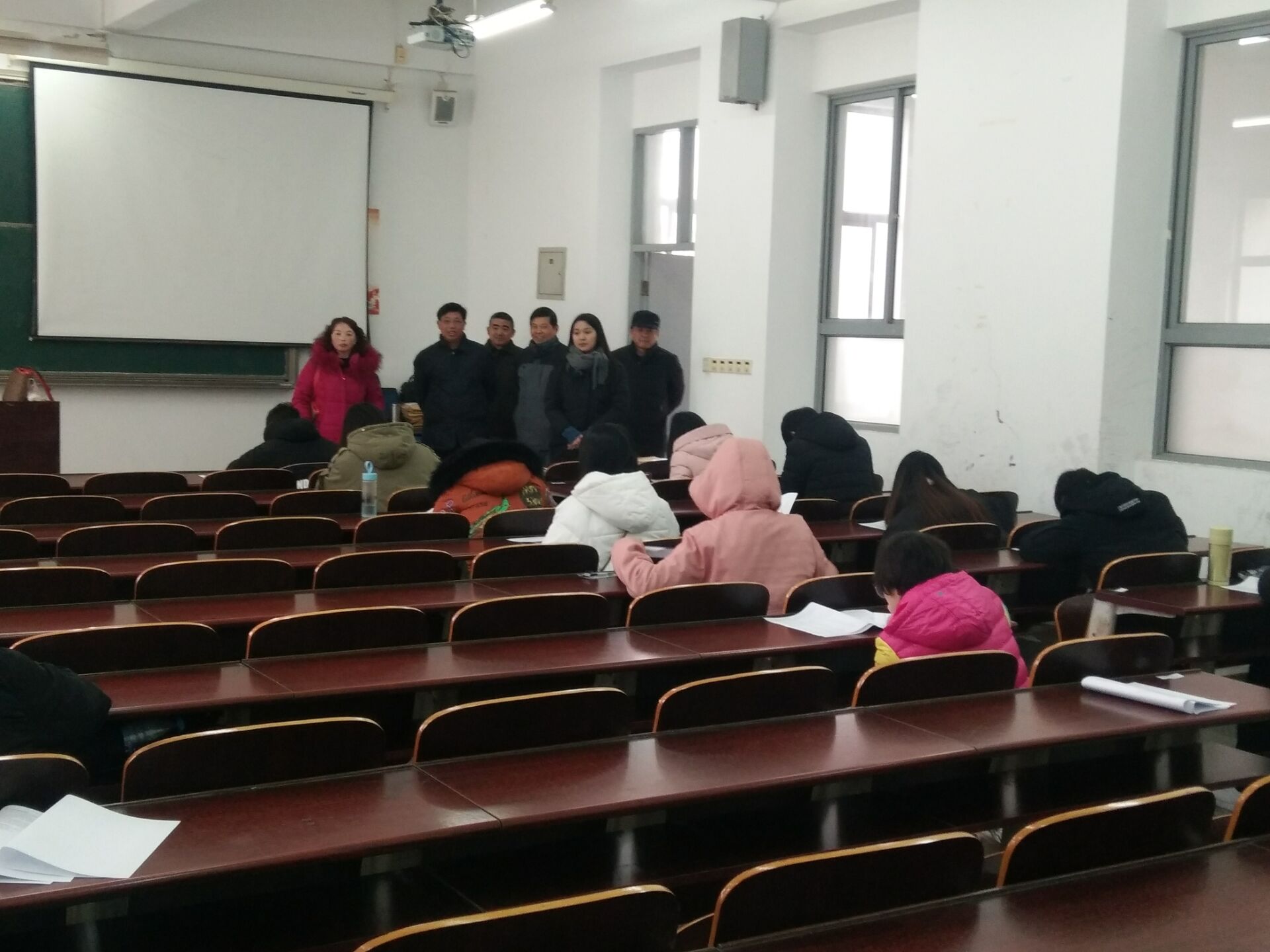 我校圆满完成2018年秋学期江南大学统测课程考试.png
